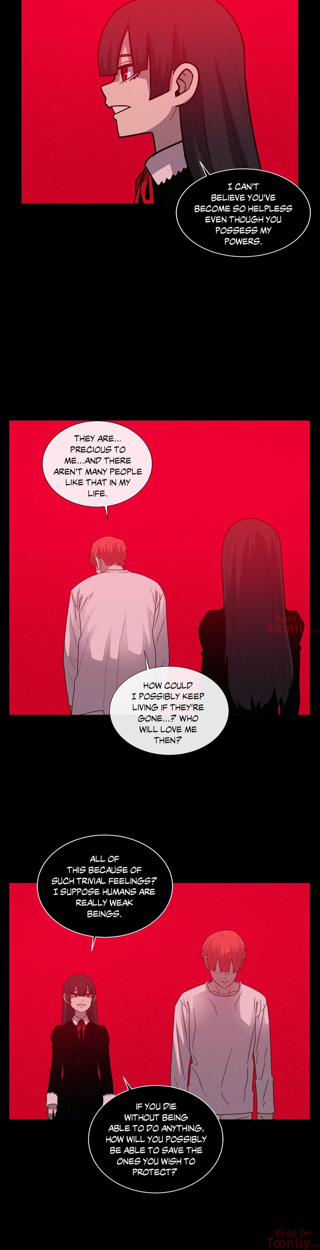 The Devil's Boy Manhwa - Chapter 70 Page 25