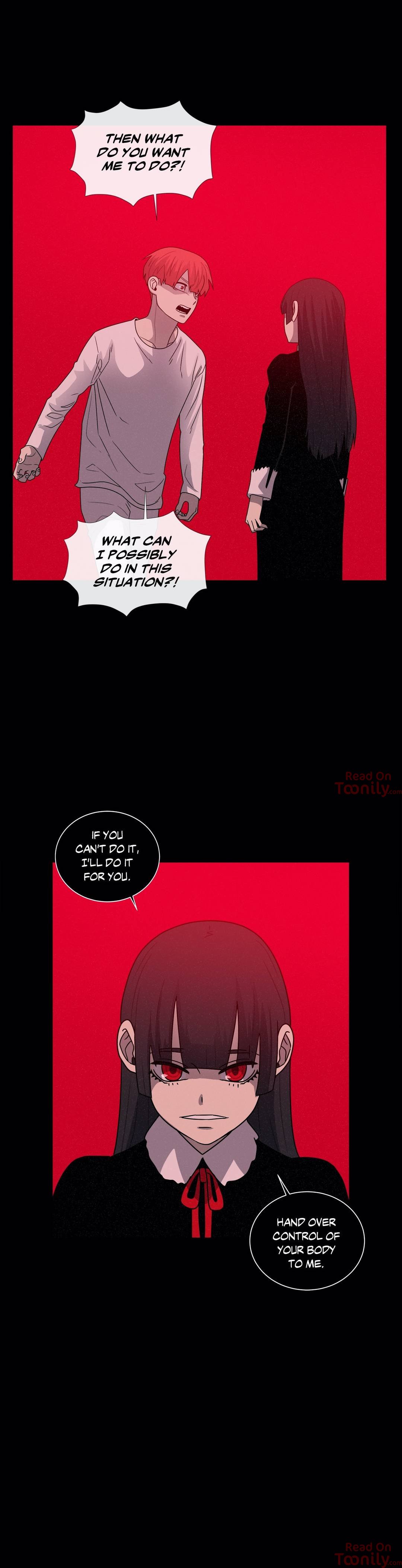 The Devil's Boy Manhwa - Chapter 70 Page 26