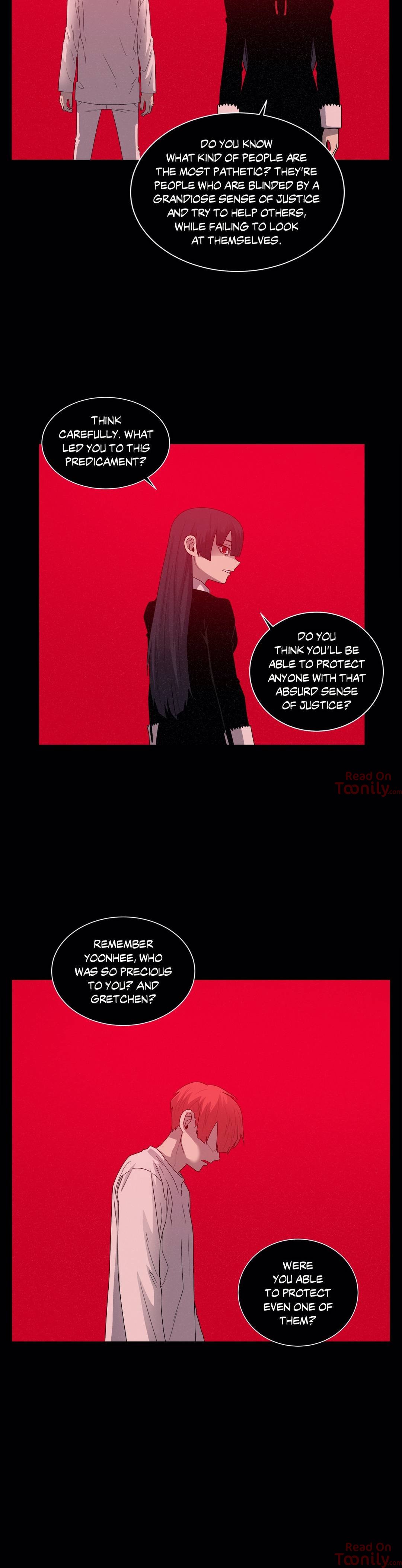 The Devil's Boy Manhwa - Chapter 70 Page 29