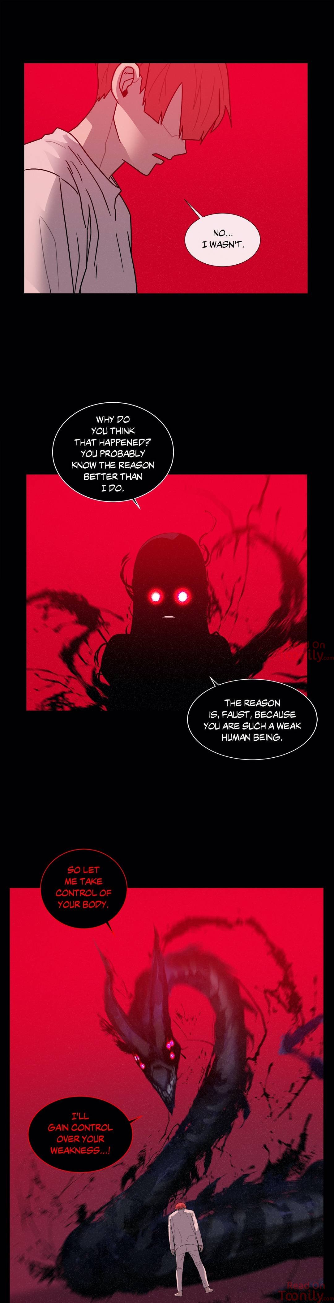 The Devil's Boy Manhwa - Chapter 70 Page 30