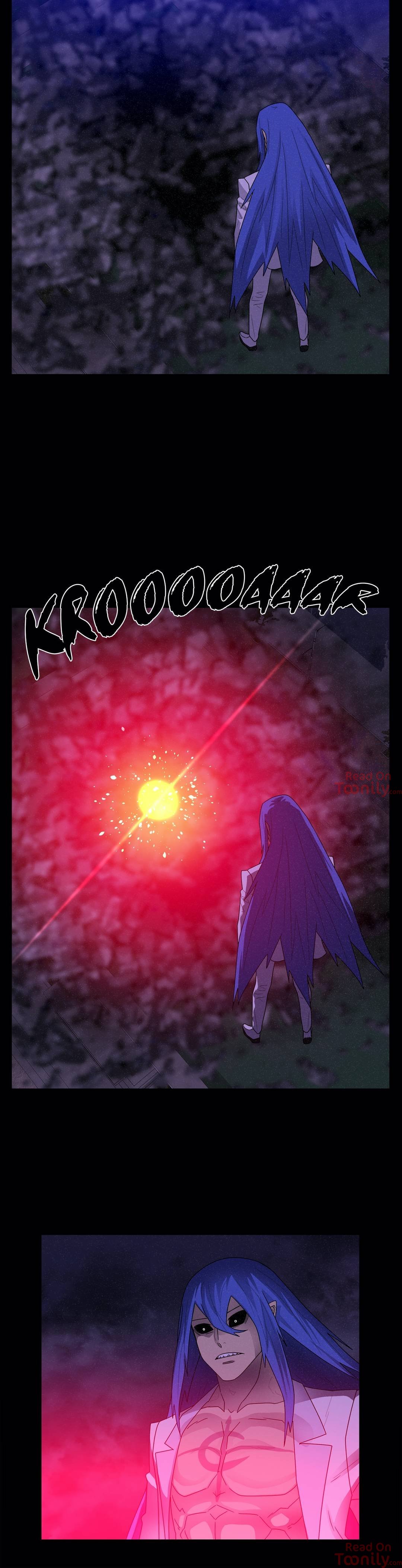 The Devil's Boy Manhwa - Chapter 70 Page 32