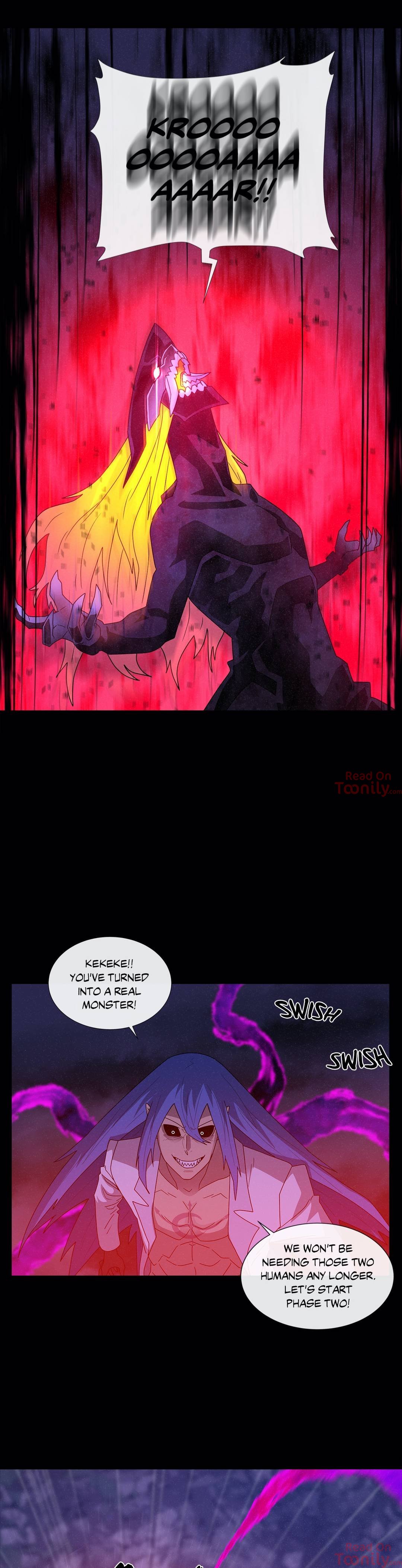The Devil's Boy Manhwa - Chapter 70 Page 34