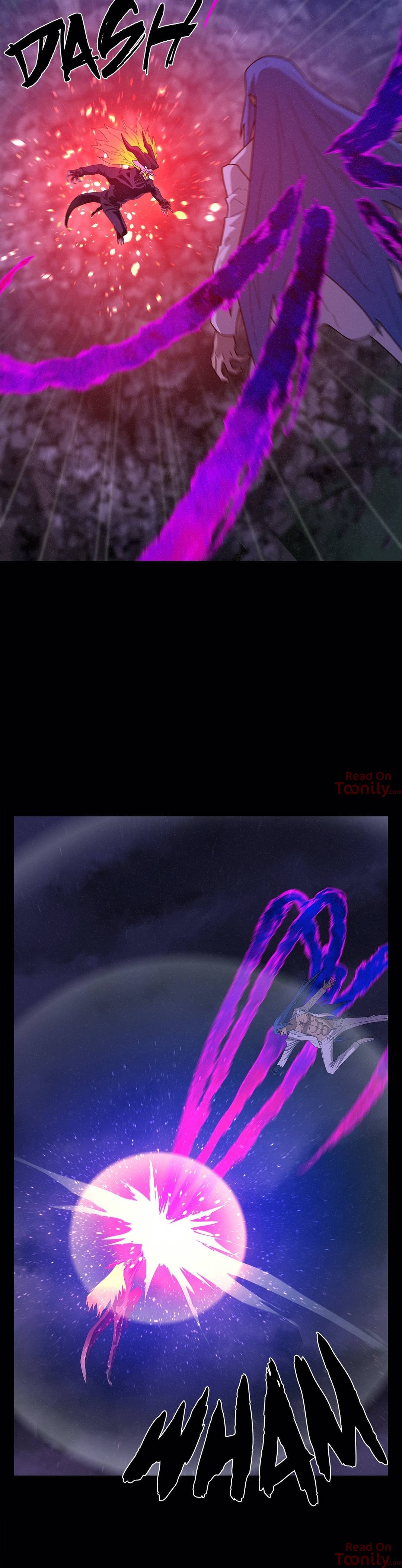 The Devil's Boy Manhwa - Chapter 70 Page 35