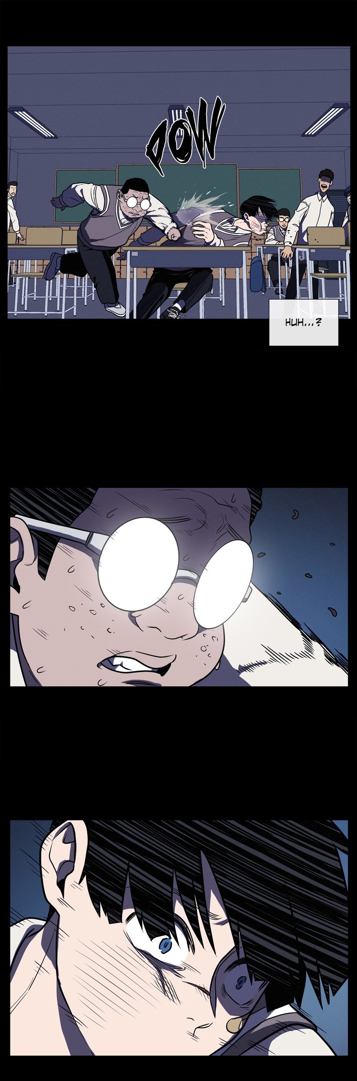 The Devil's Boy Manhwa - Chapter 11 Page 0