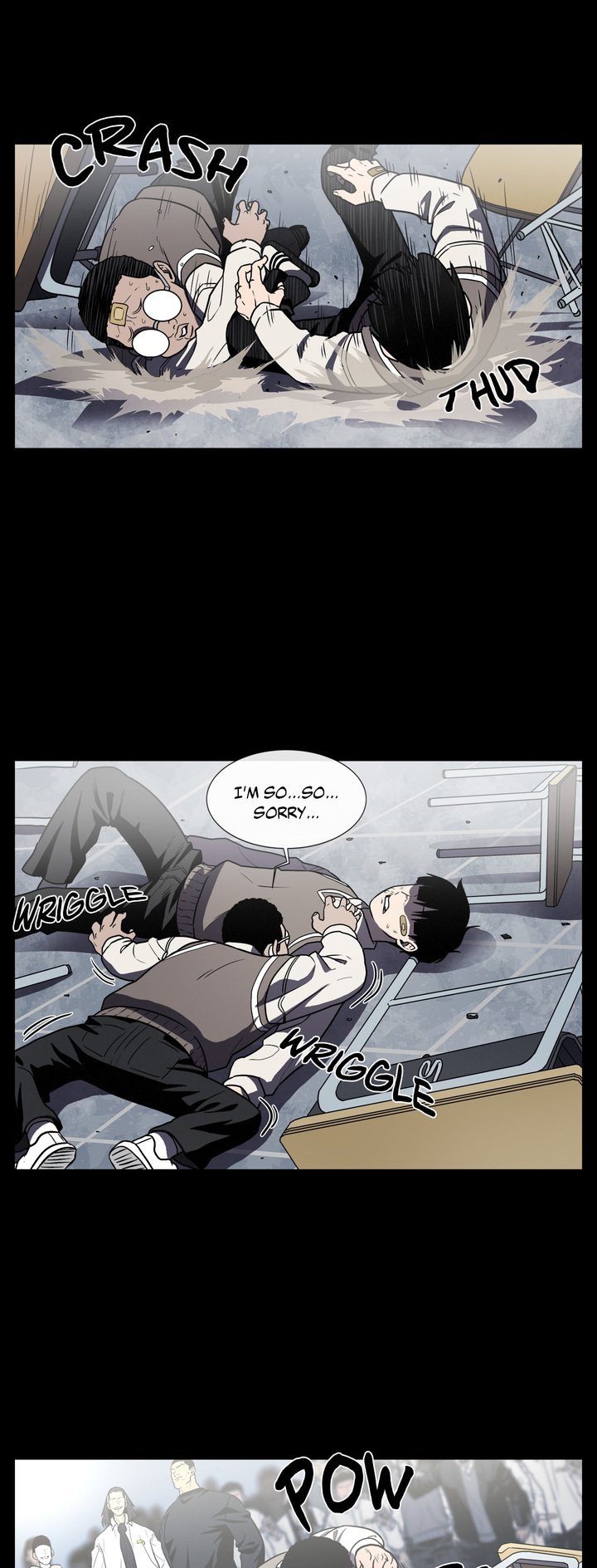 The Devil's Boy Manhwa - Chapter 11 Page 2