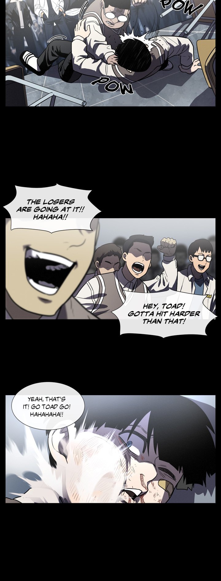 The Devil's Boy Manhwa - Chapter 11 Page 3