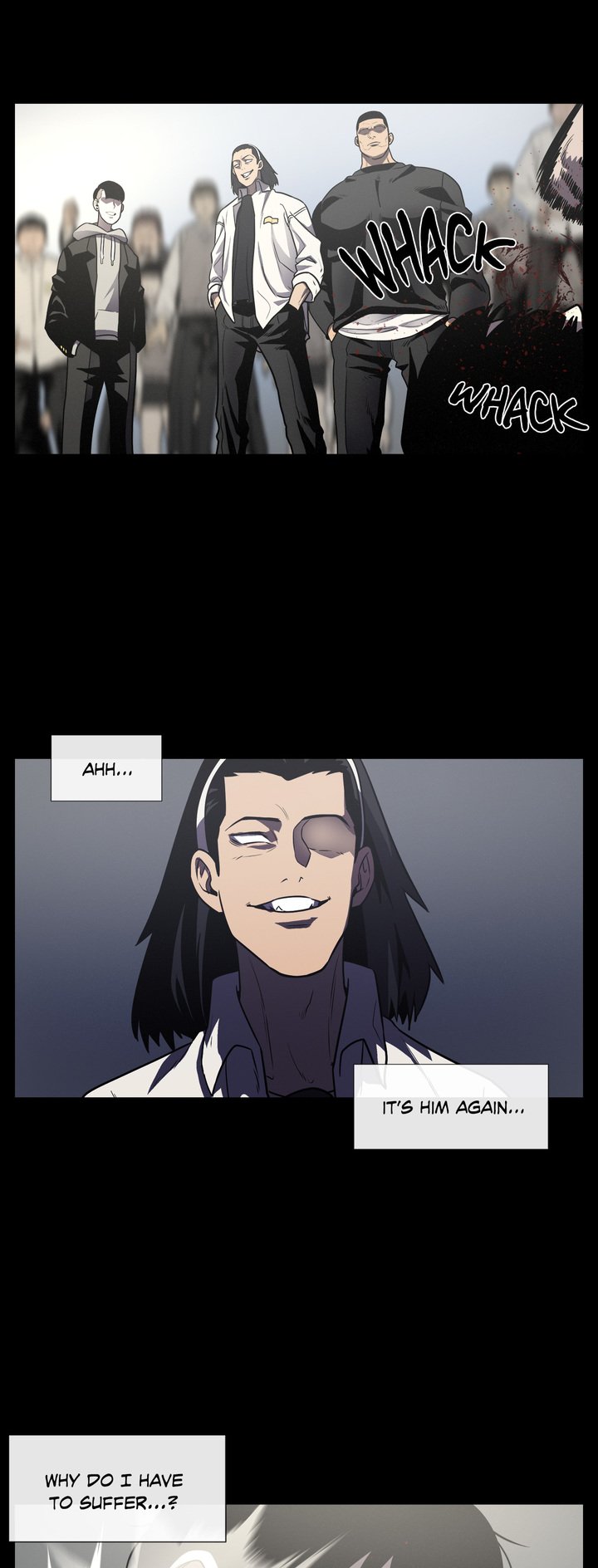 The Devil's Boy Manhwa - Chapter 11 Page 4