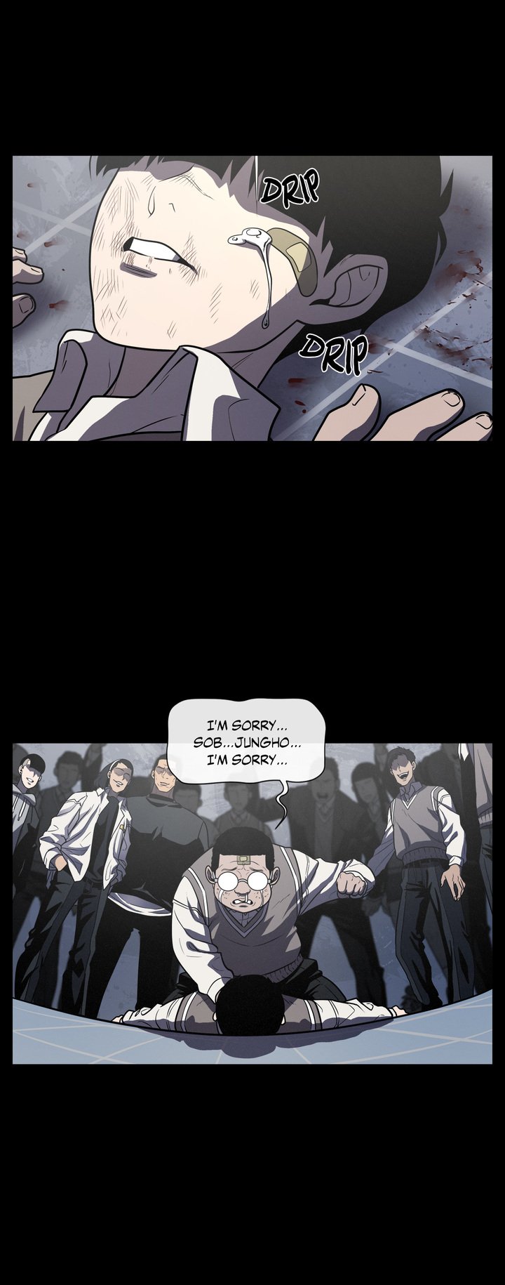 The Devil's Boy Manhwa - Chapter 11 Page 6