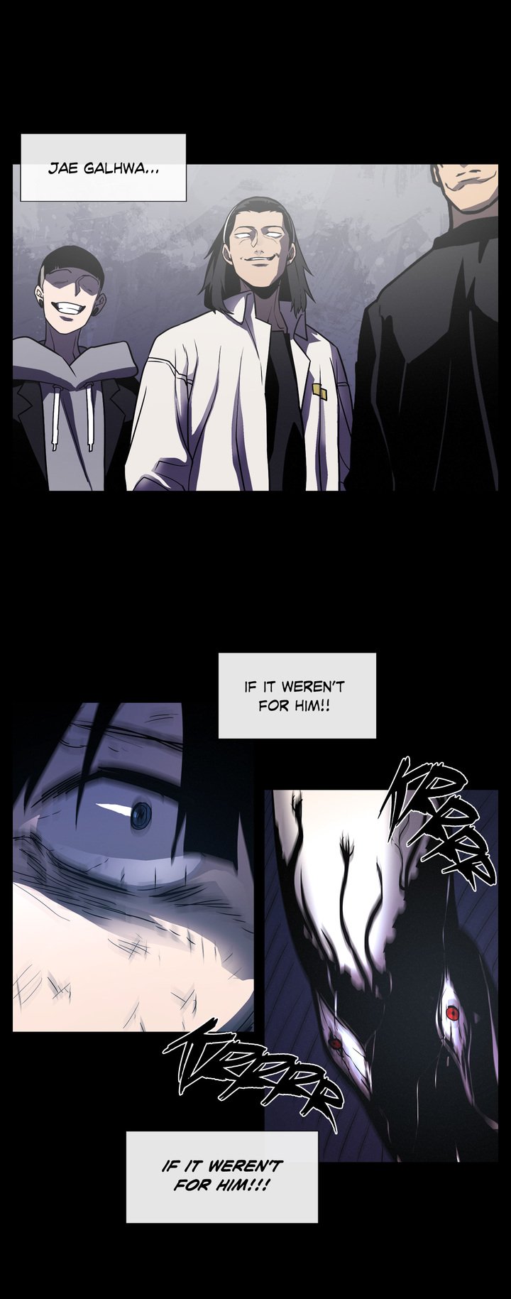 The Devil's Boy Manhwa - Chapter 11 Page 7