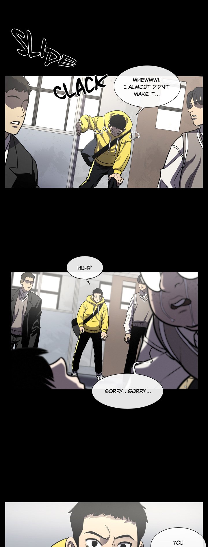 The Devil's Boy Manhwa - Chapter 11 Page 8