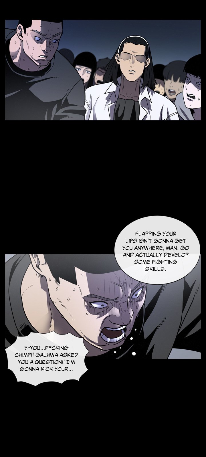 The Devil's Boy Manhwa - Chapter 11 Page 12