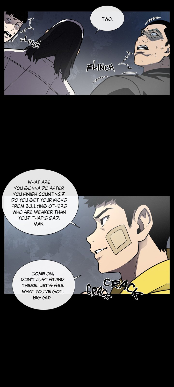 The Devil's Boy Manhwa - Chapter 11 Page 13