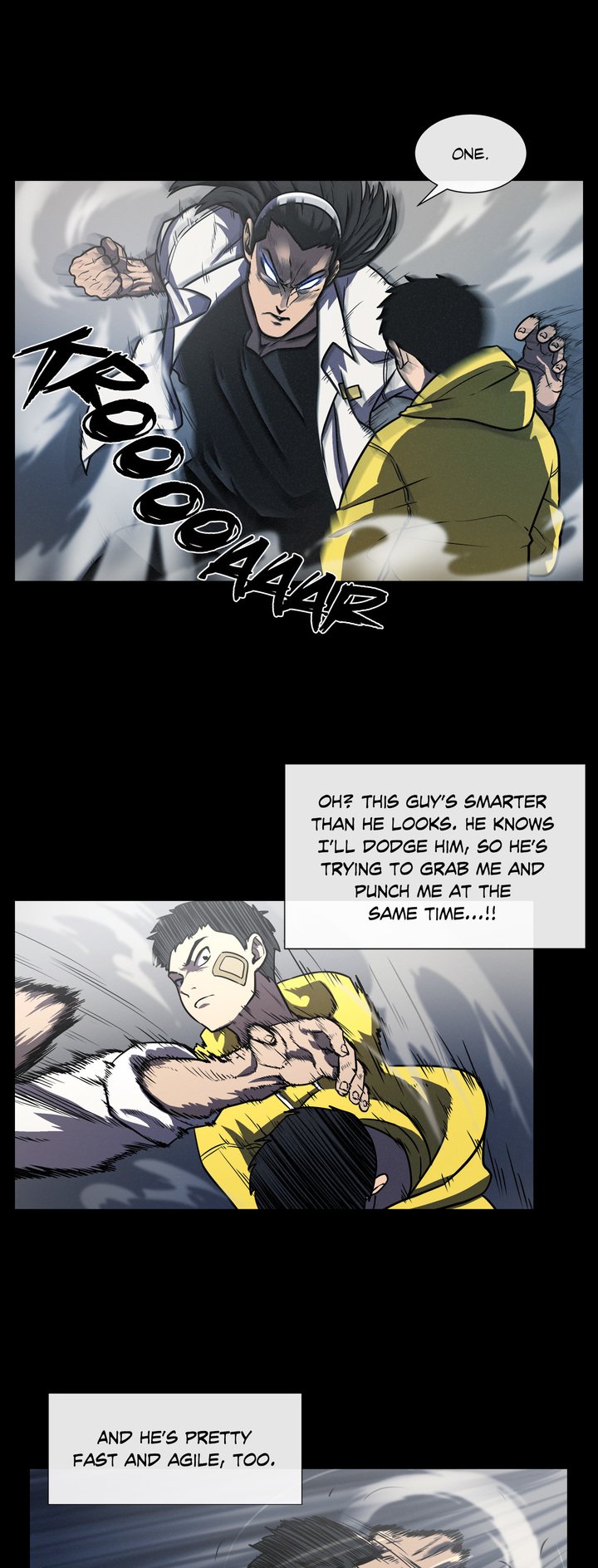 The Devil's Boy Manhwa - Chapter 11 Page 14