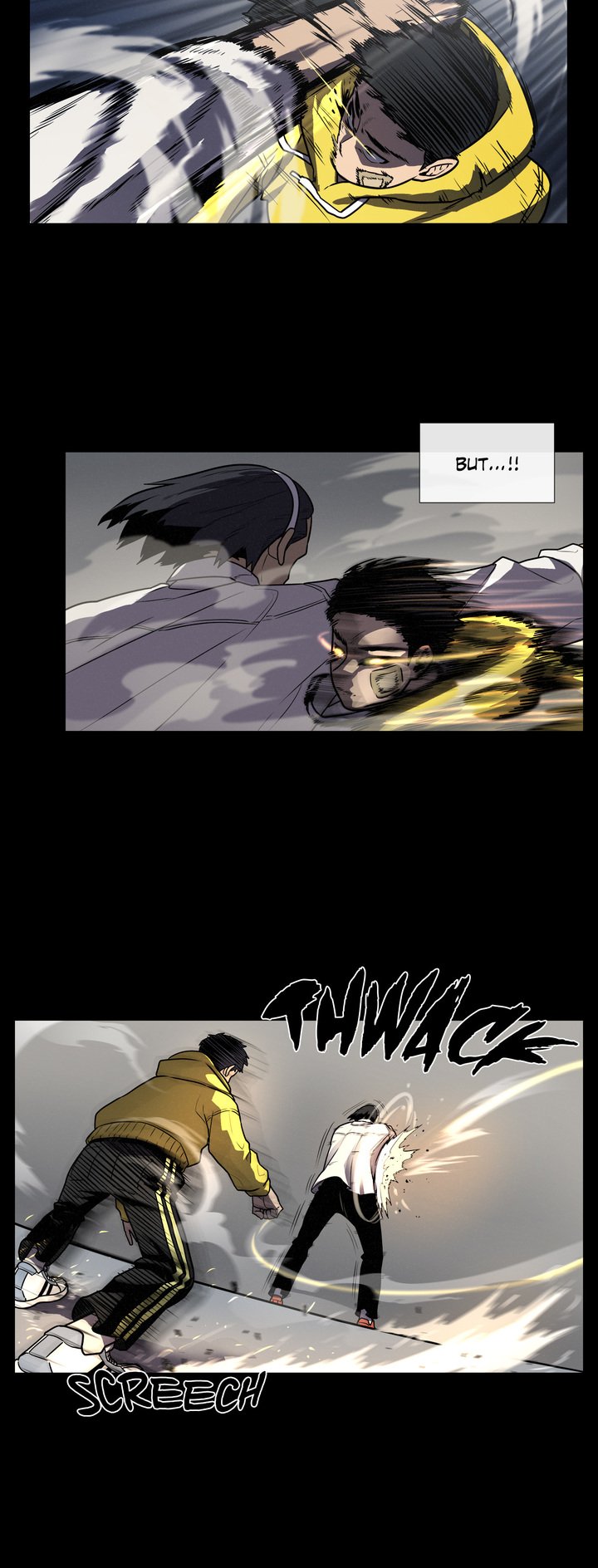 The Devil's Boy Manhwa - Chapter 11 Page 15