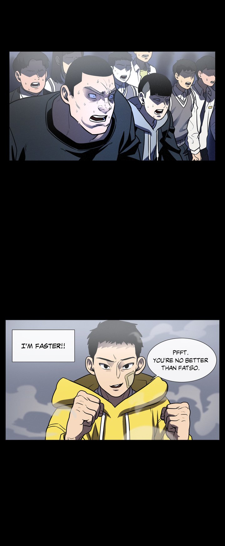 The Devil's Boy Manhwa - Chapter 11 Page 16