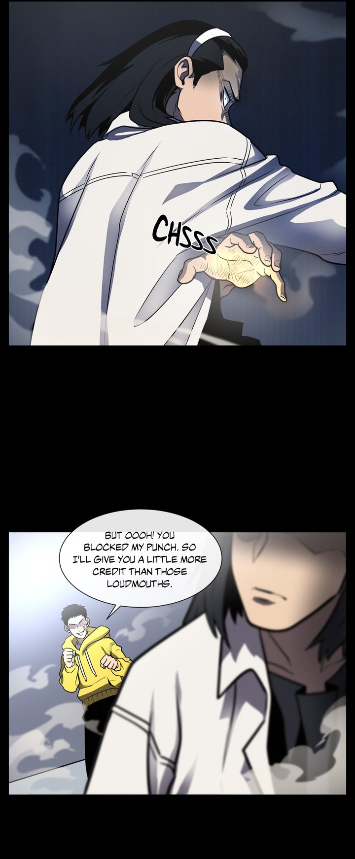 The Devil's Boy Manhwa - Chapter 11 Page 17