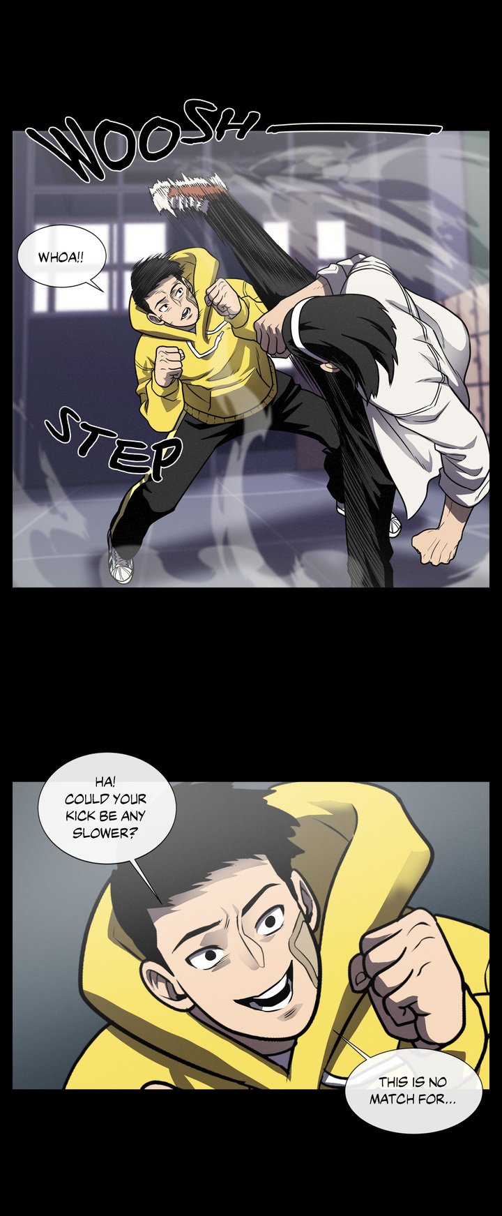The Devil's Boy Manhwa - Chapter 11 Page 18