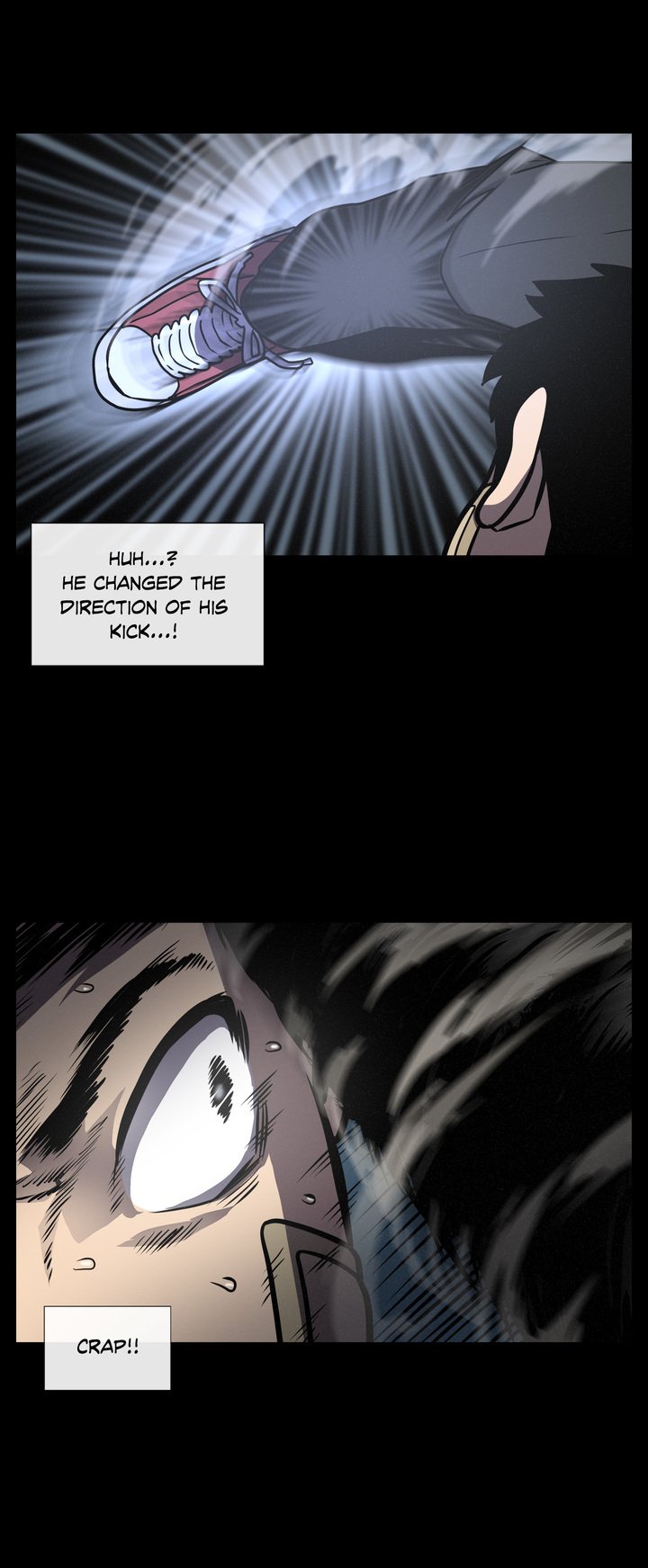 The Devil's Boy Manhwa - Chapter 11 Page 19