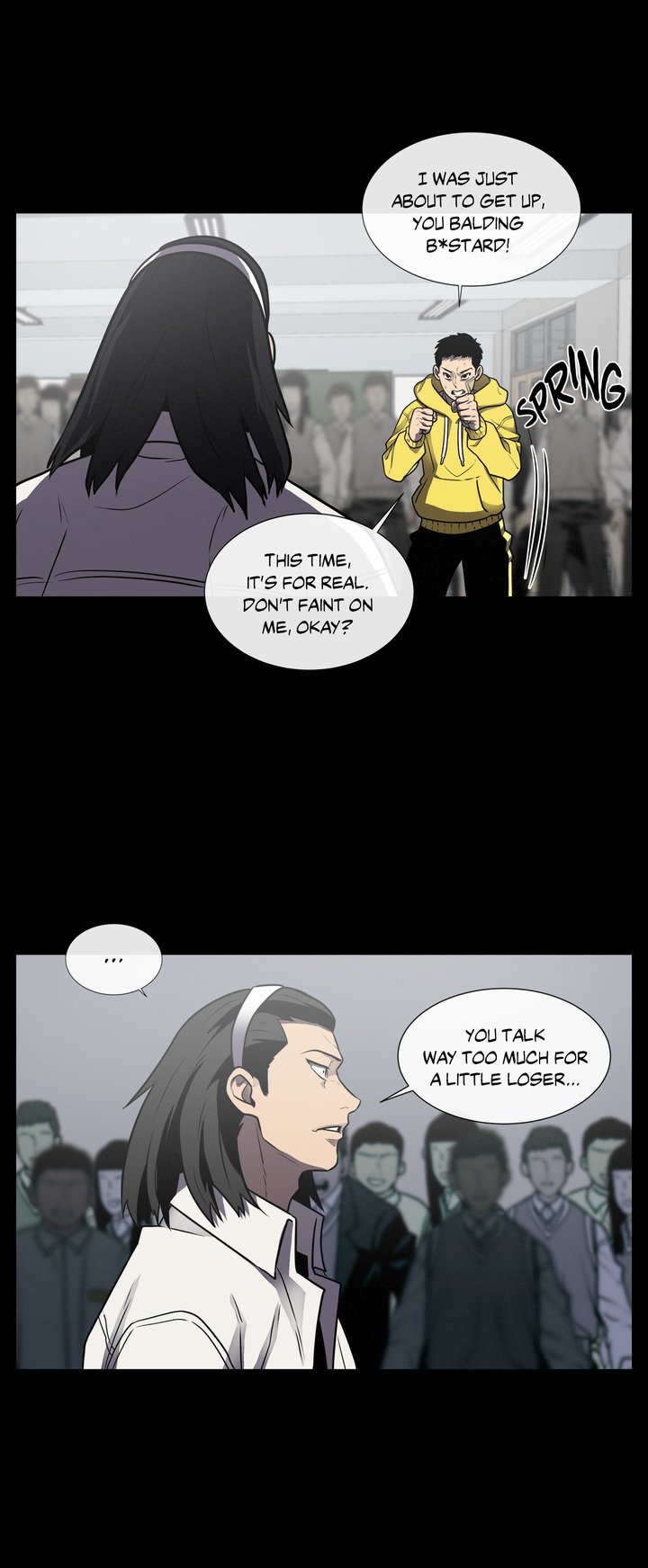 The Devil's Boy Manhwa - Chapter 11 Page 23