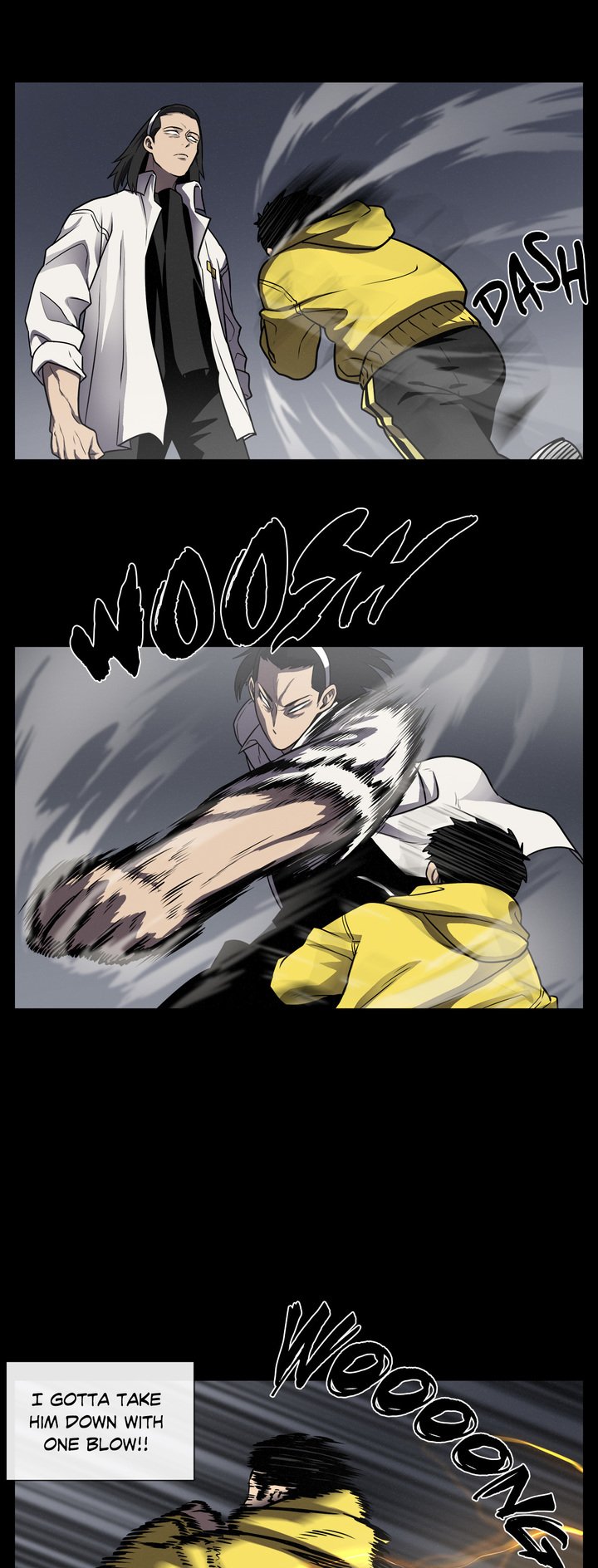 The Devil's Boy Manhwa - Chapter 11 Page 24