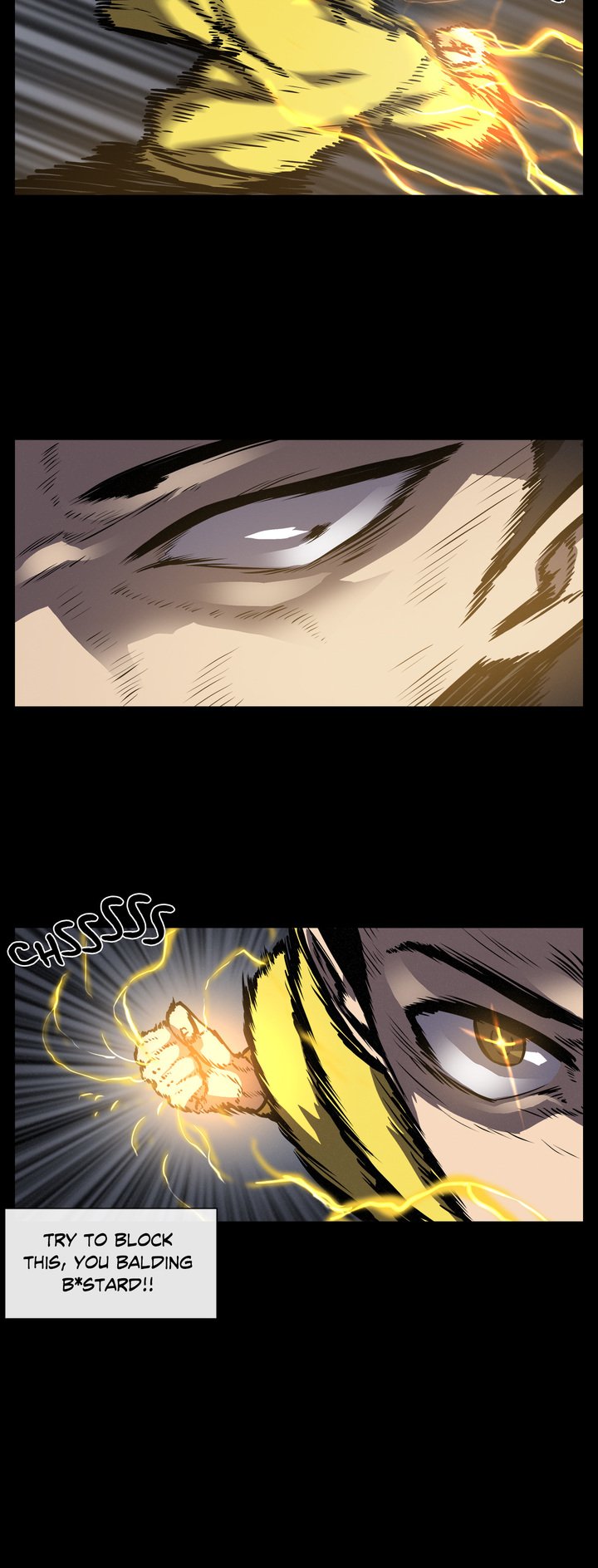 The Devil's Boy Manhwa - Chapter 11 Page 25