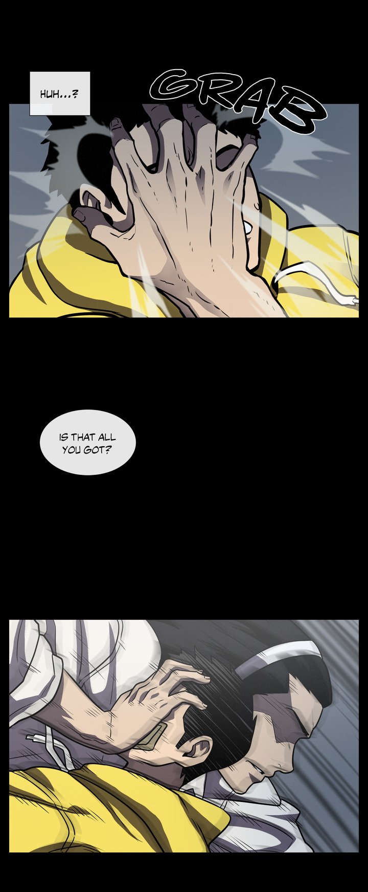 The Devil's Boy Manhwa - Chapter 11 Page 28