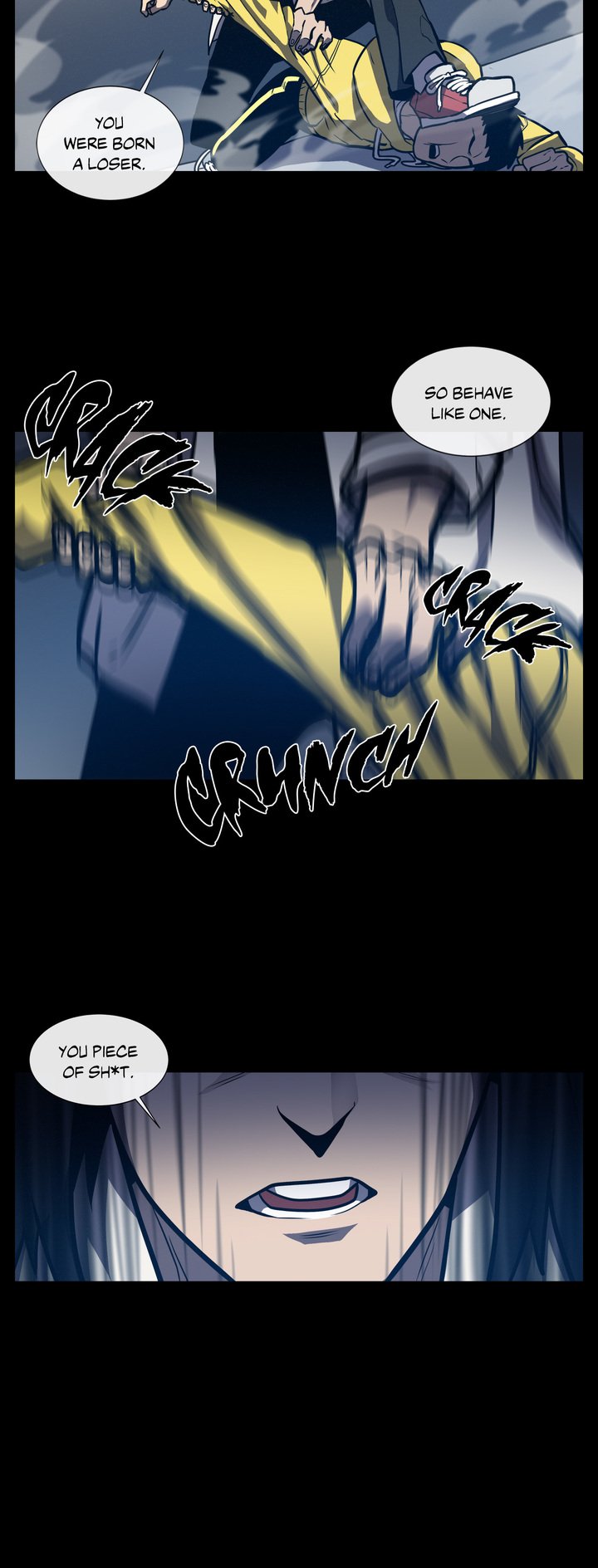 The Devil's Boy Manhwa - Chapter 11 Page 31