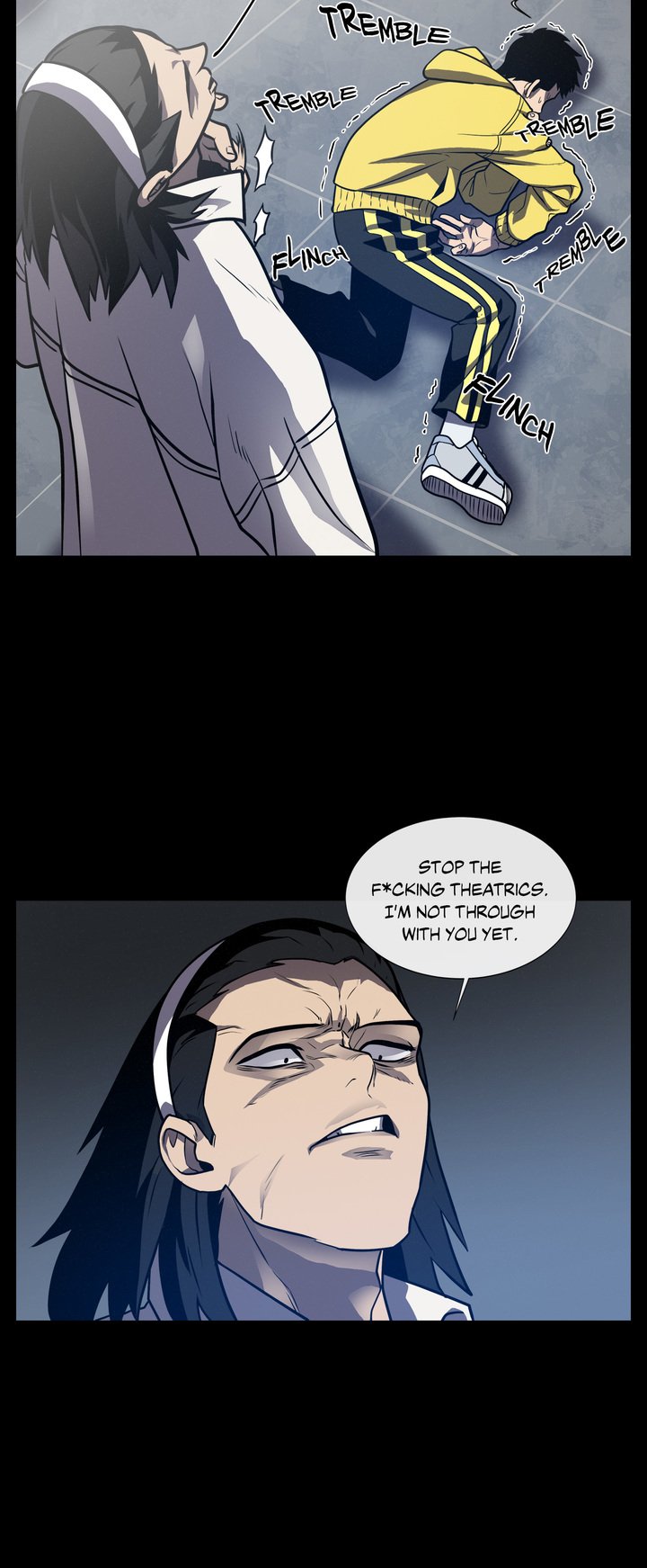 The Devil's Boy Manhwa - Chapter 11 Page 33