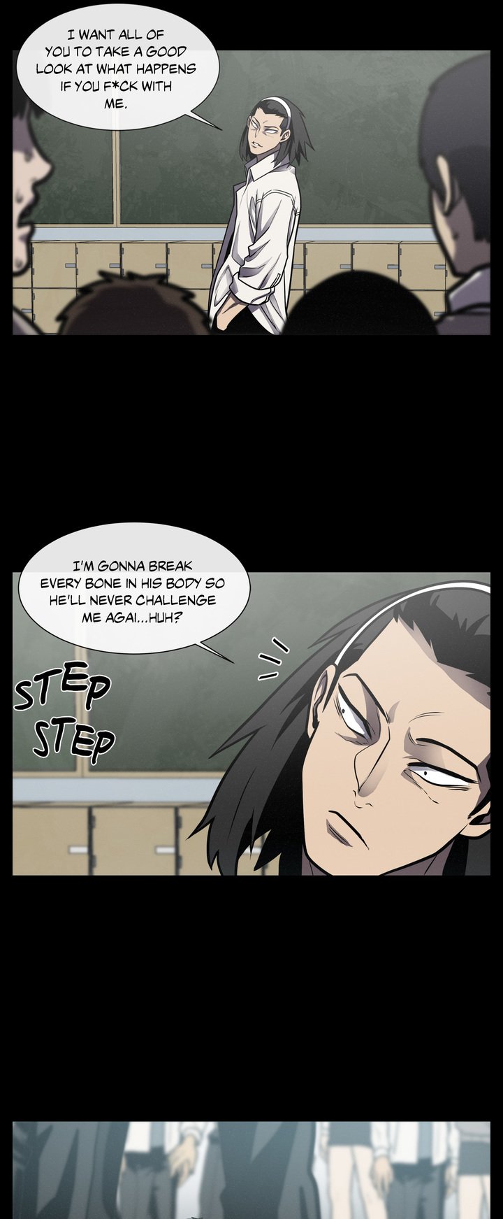 The Devil's Boy Manhwa - Chapter 11 Page 34
