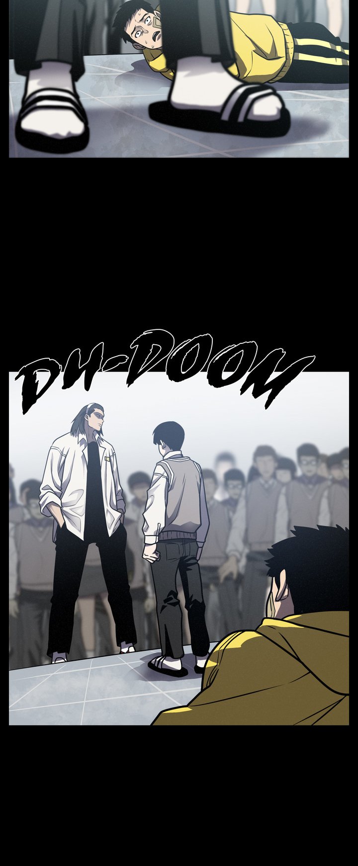 The Devil's Boy Manhwa - Chapter 11 Page 35