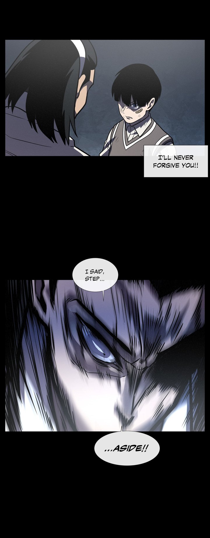 The Devil's Boy Manhwa - Chapter 11 Page 38