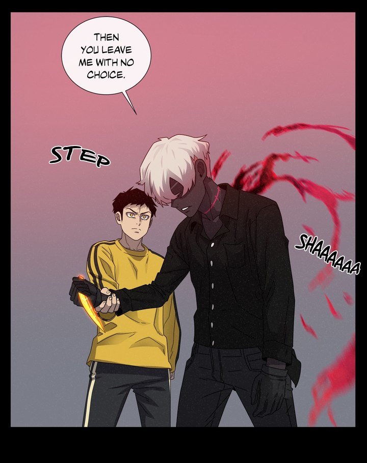 The Devil's Boy Manhwa - Chapter 63 Page 0