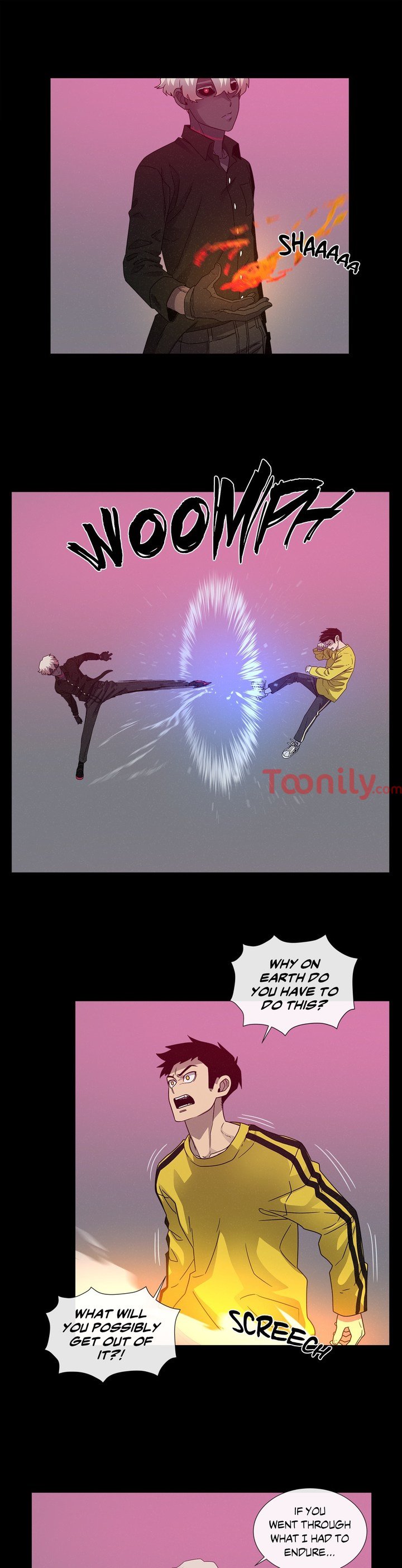 The Devil's Boy Manhwa - Chapter 63 Page 6