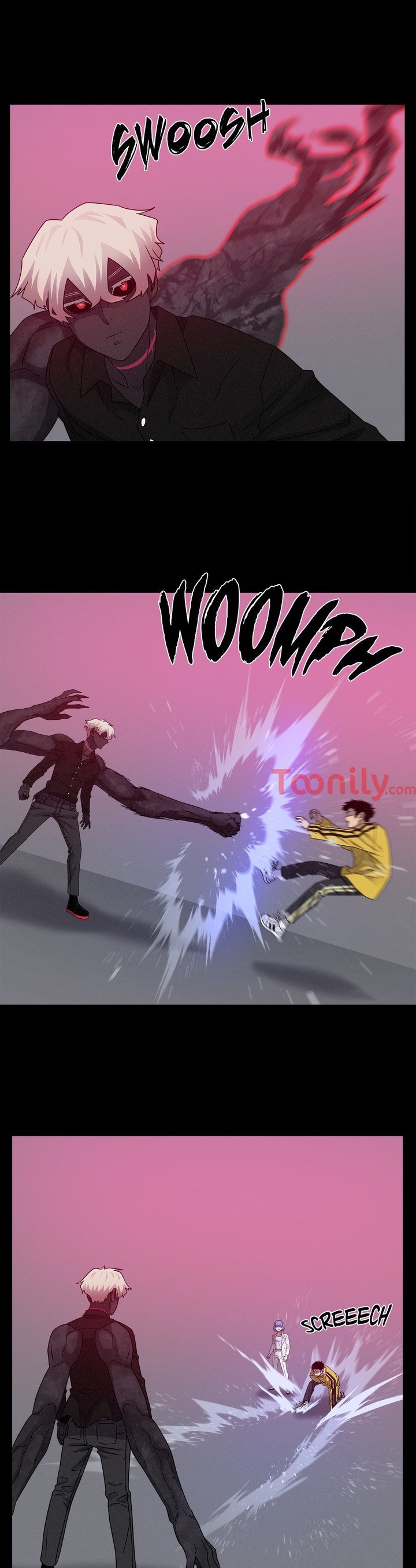 The Devil's Boy Manhwa - Chapter 63 Page 9