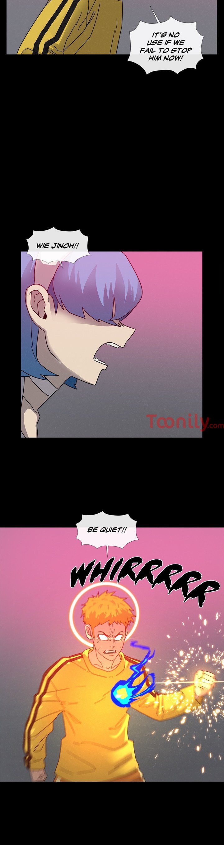 The Devil's Boy Manhwa - Chapter 63 Page 11