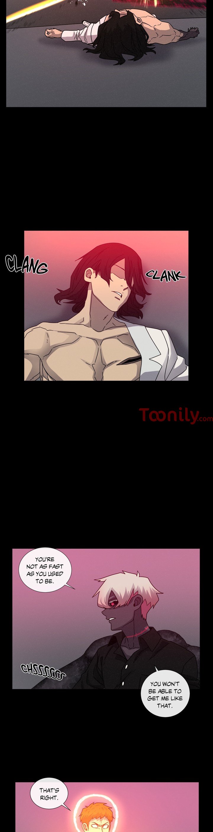 The Devil's Boy Manhwa - Chapter 63 Page 13