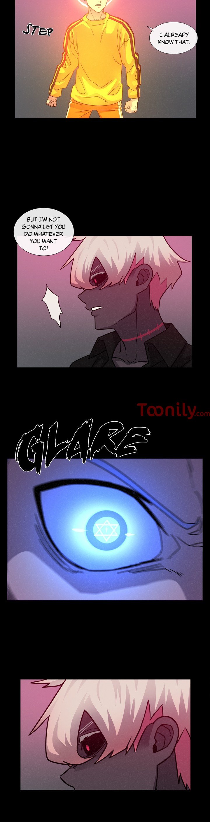 The Devil's Boy Manhwa - Chapter 63 Page 14