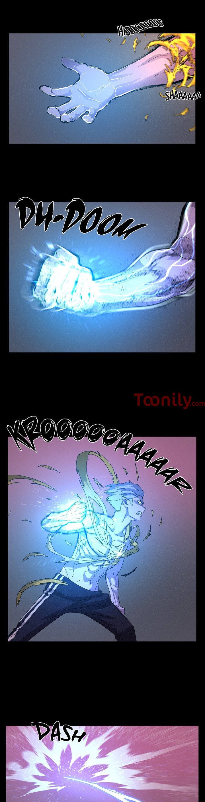 The Devil's Boy Manhwa - Chapter 63 Page 15