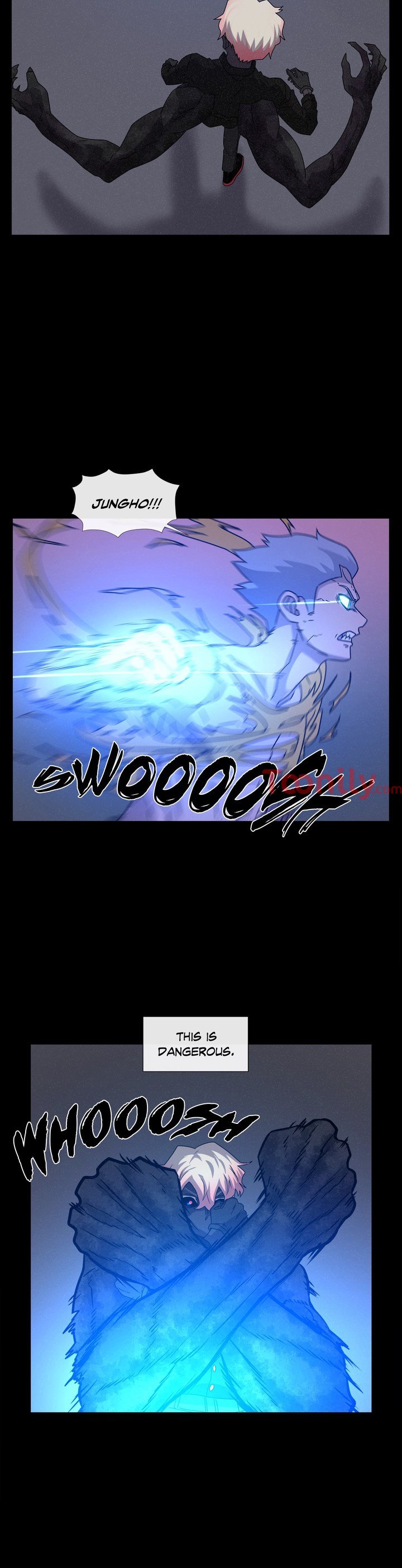 The Devil's Boy Manhwa - Chapter 63 Page 17