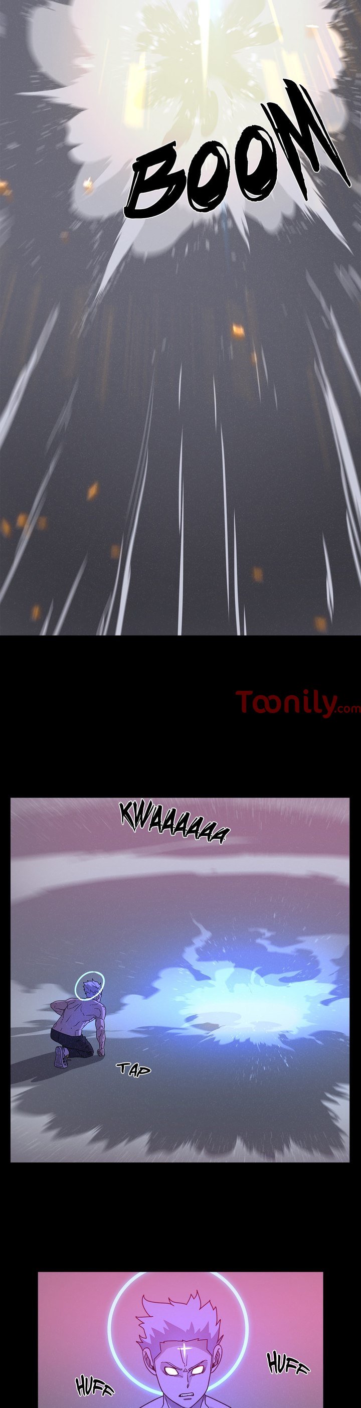 The Devil's Boy Manhwa - Chapter 63 Page 19