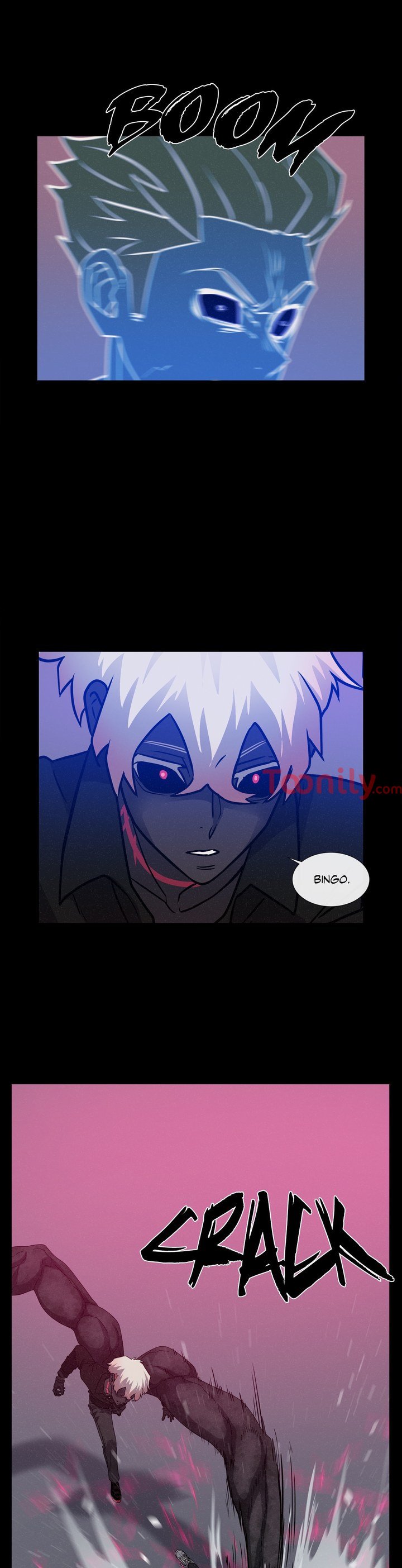 The Devil's Boy Manhwa - Chapter 63 Page 21