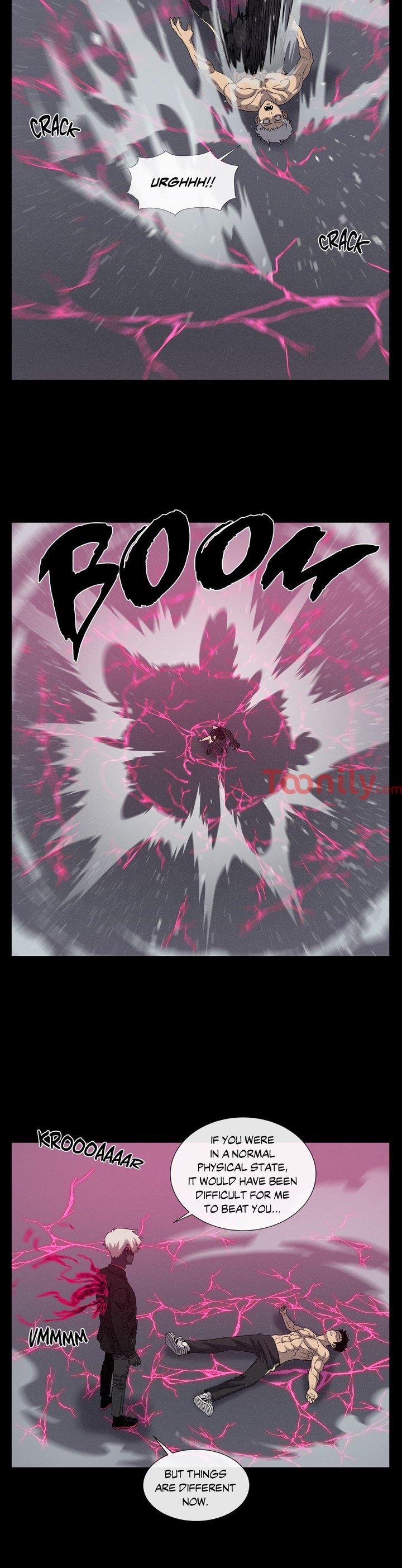 The Devil's Boy Manhwa - Chapter 63 Page 22