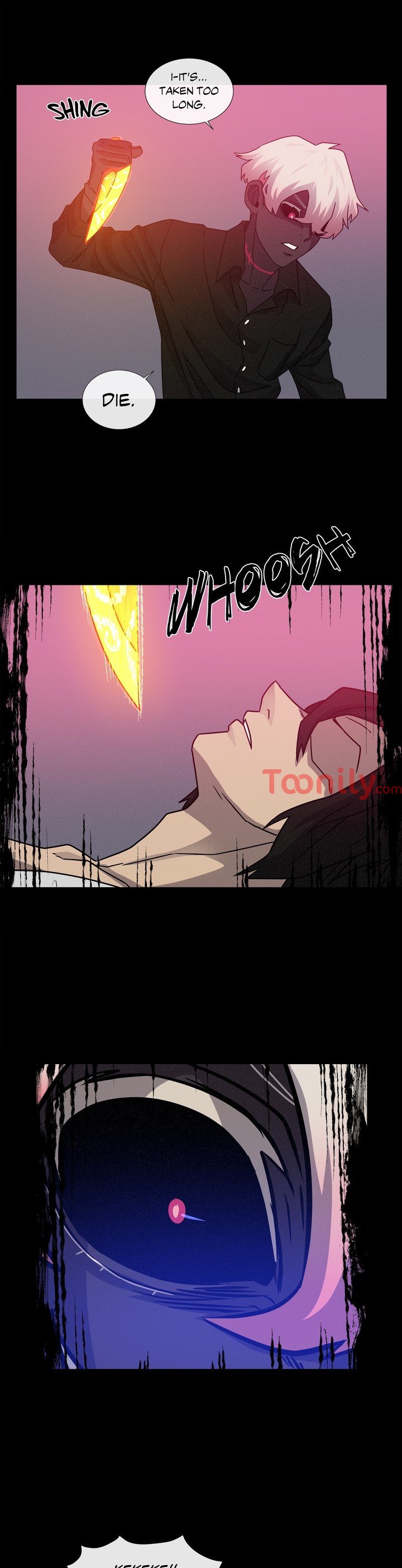 The Devil's Boy Manhwa - Chapter 63 Page 24