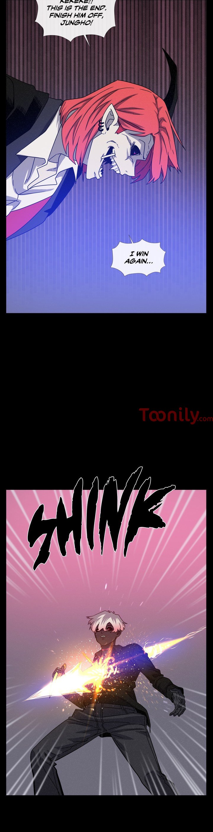 The Devil's Boy Manhwa - Chapter 63 Page 25