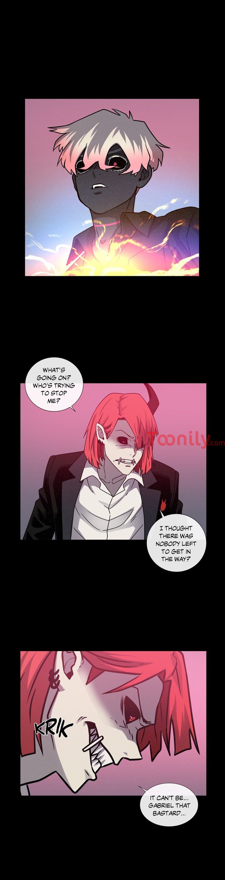 The Devil's Boy Manhwa - Chapter 63 Page 26