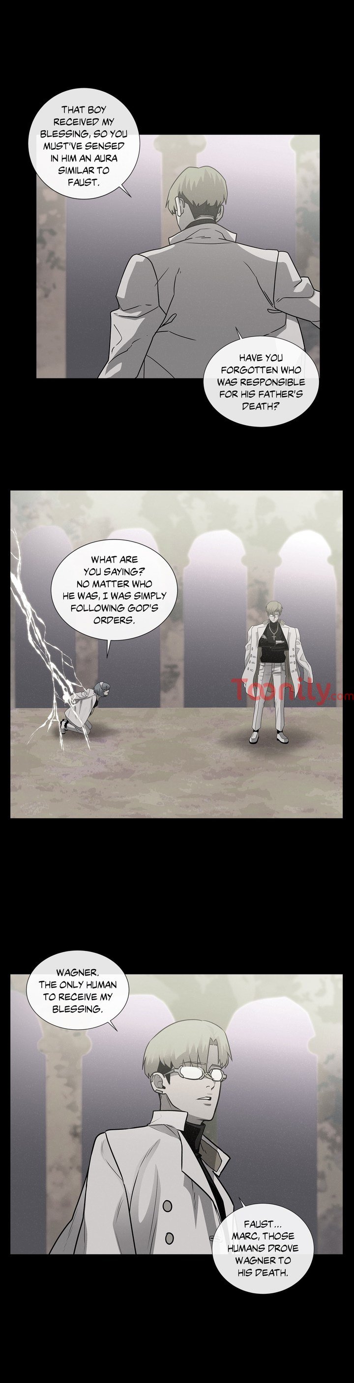 The Devil's Boy Manhwa - Chapter 63 Page 28