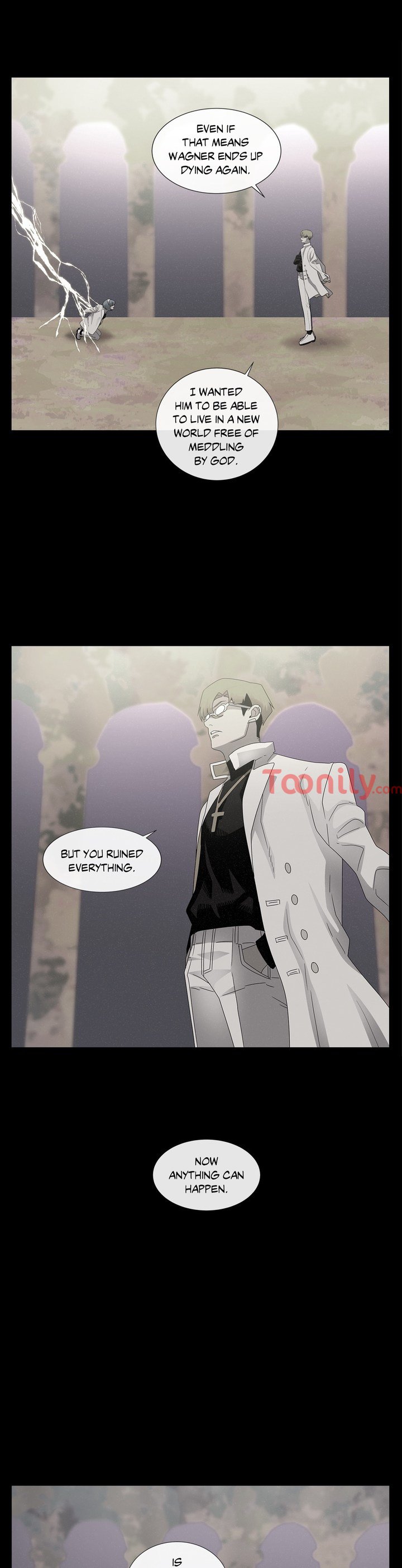 The Devil's Boy Manhwa - Chapter 63 Page 30