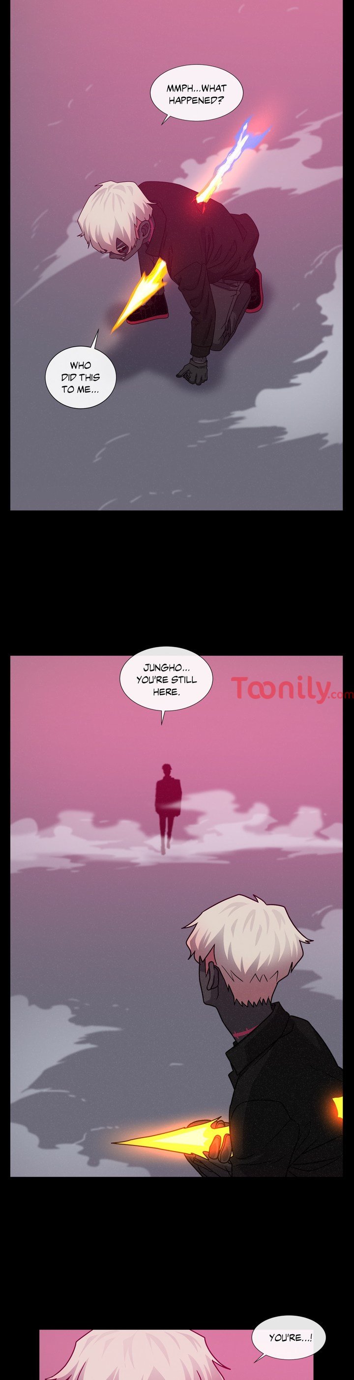 The Devil's Boy Manhwa - Chapter 63 Page 34