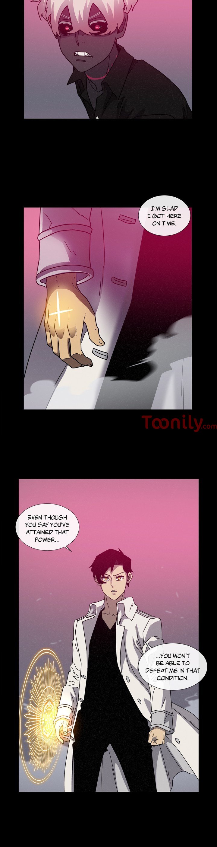 The Devil's Boy Manhwa - Chapter 63 Page 35