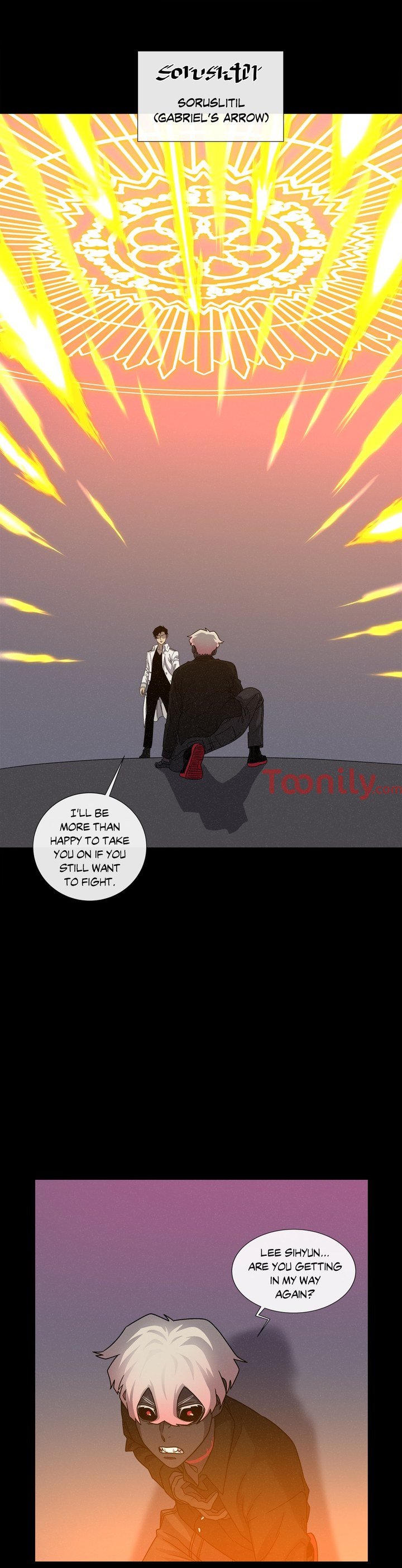 The Devil's Boy Manhwa - Chapter 63 Page 36